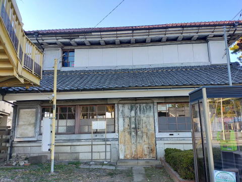 旧黒須銀行本店