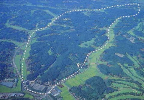 森林公園ホームページより