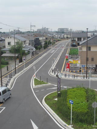 東口駅前通り