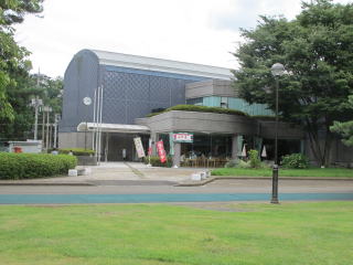狭山市立博物館