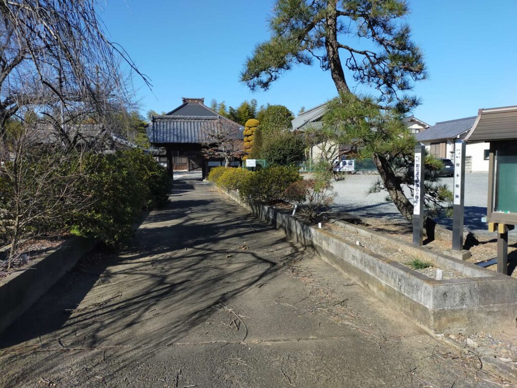 無量寿寺全景