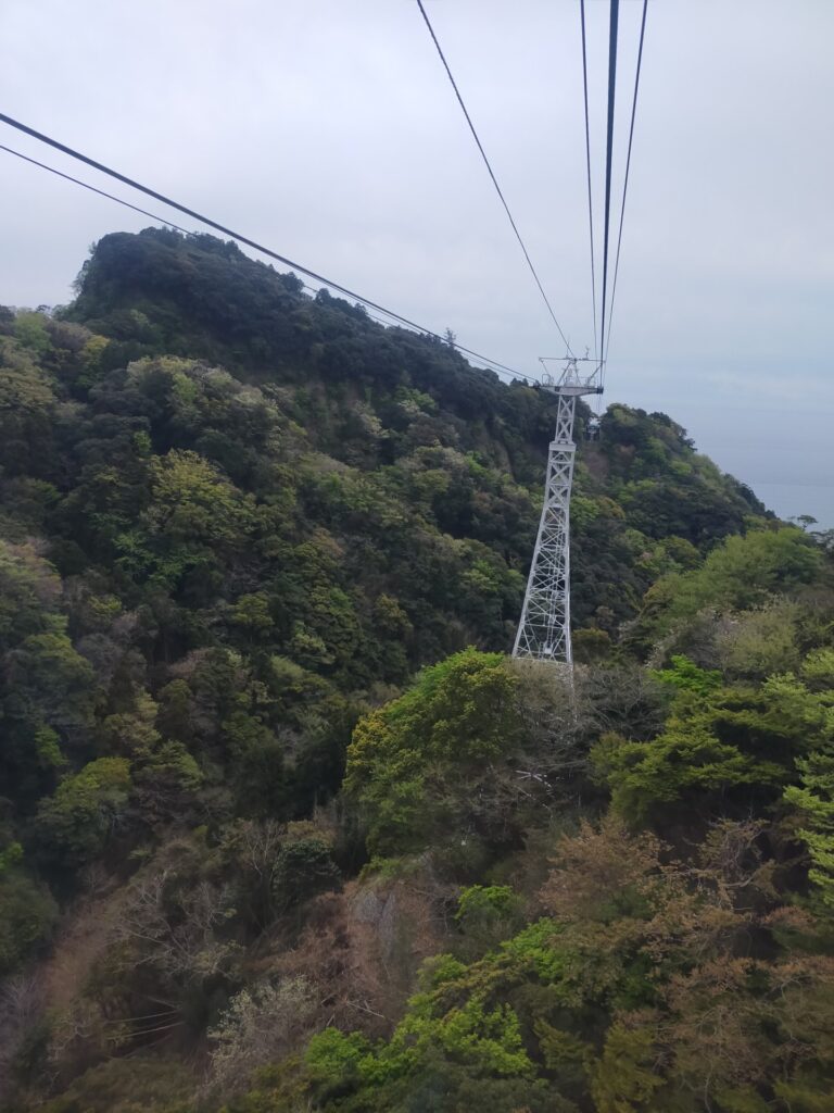 日本平ロープウェイ