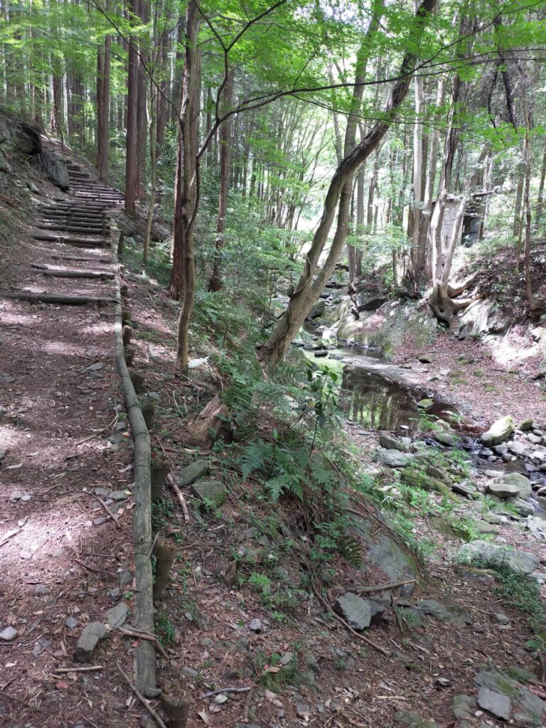 風のみち遊歩道