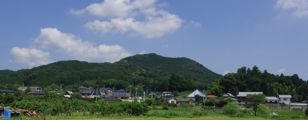 日和田山