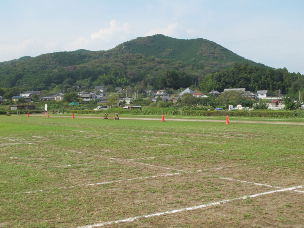 日和田山