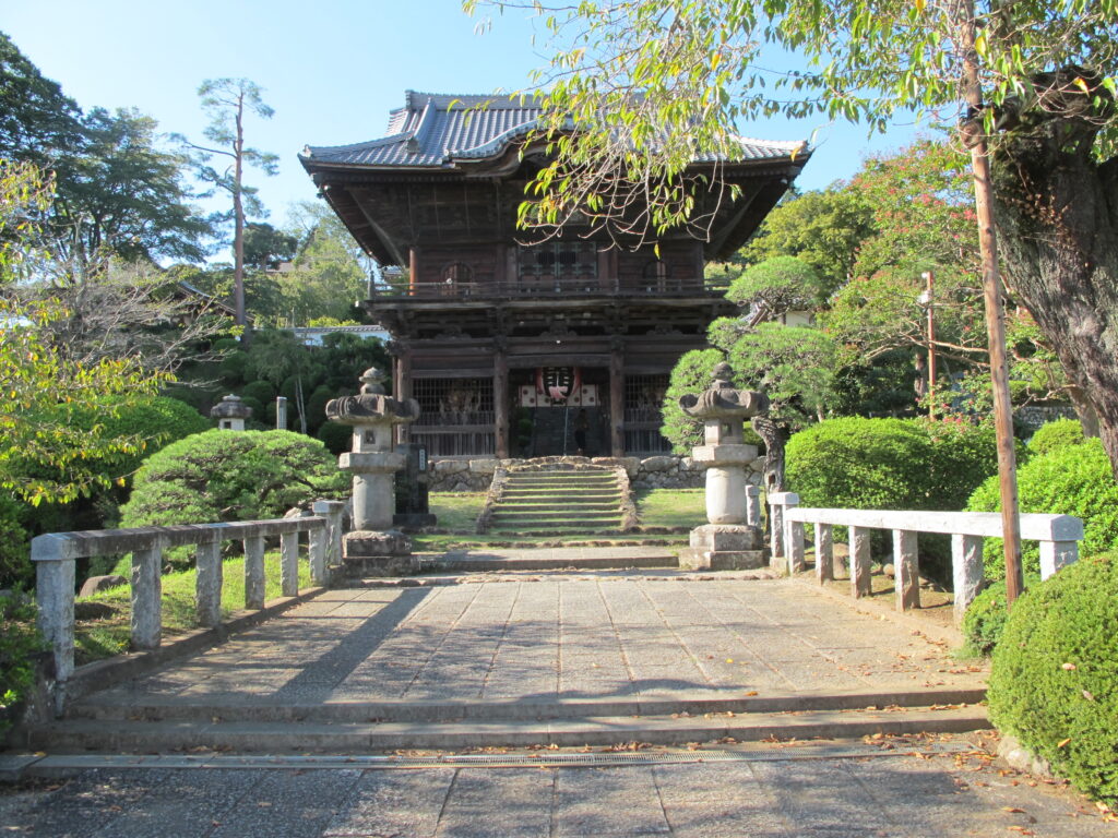 高麗聖天院