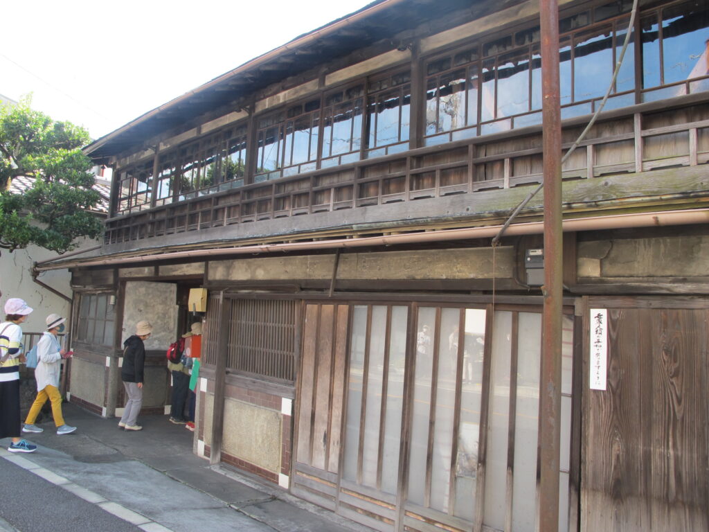 小川町萬屋旅館