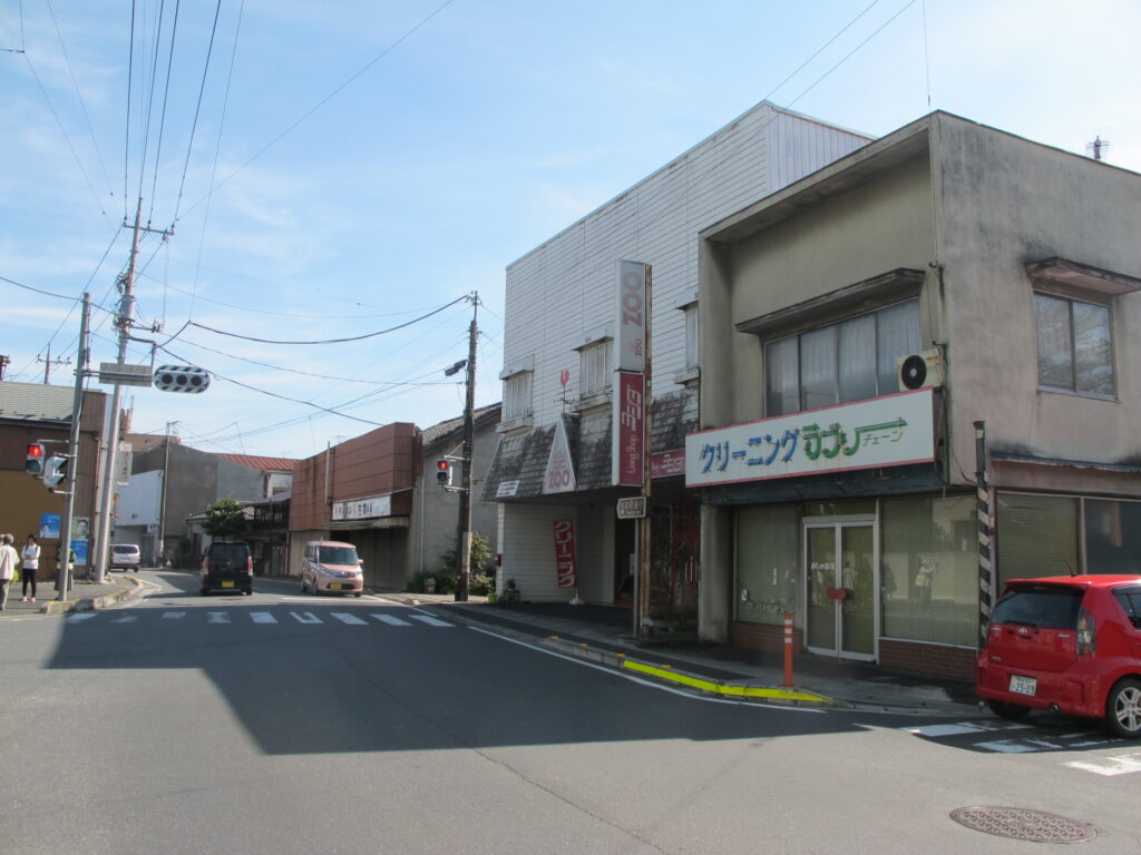 小川町しまむら創業の地