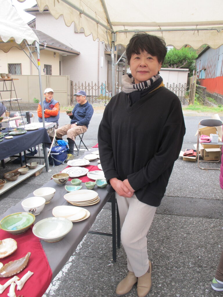 石川真理さん