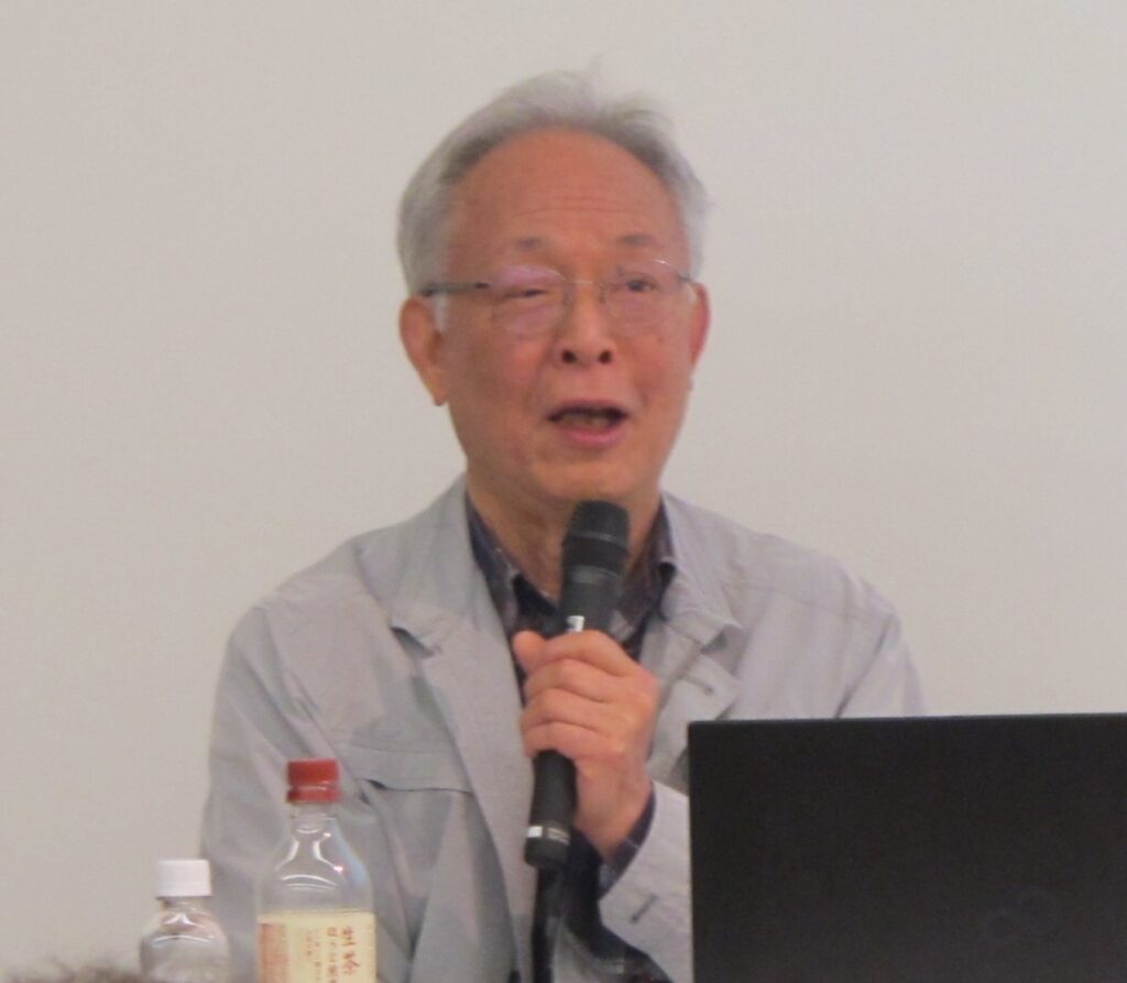 原田光氏