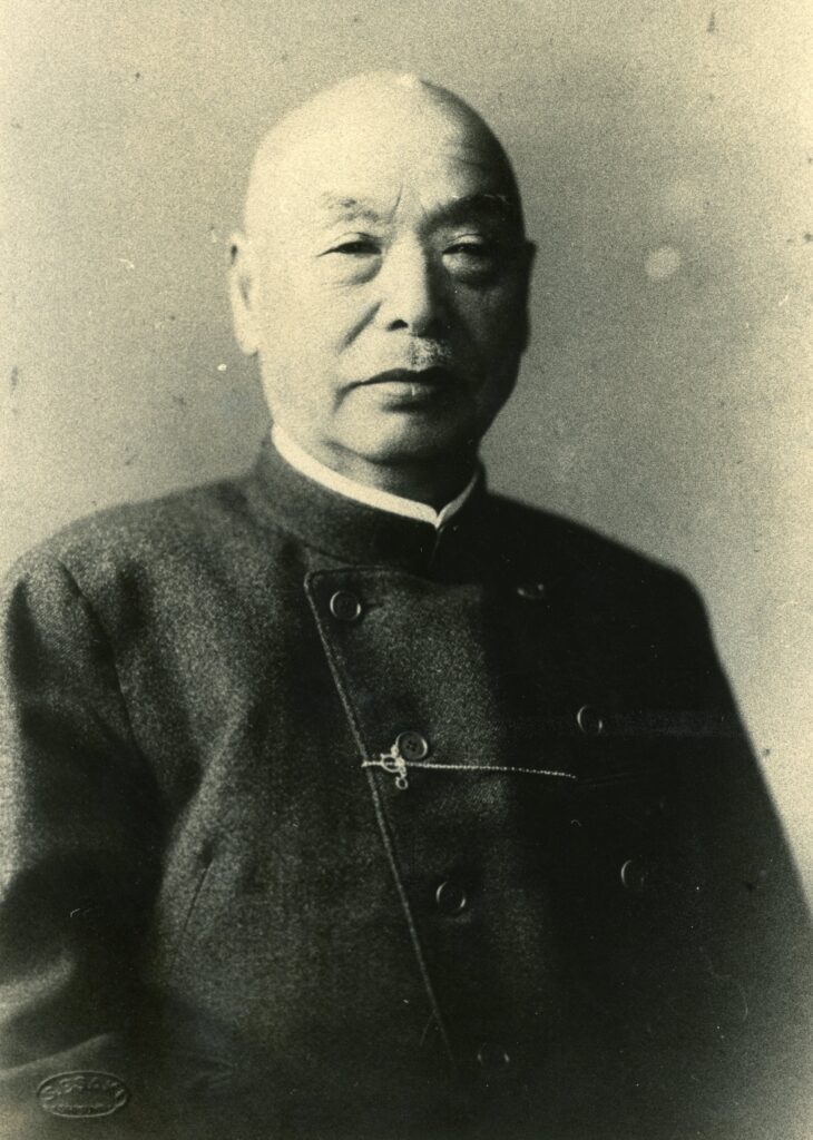 本多静六