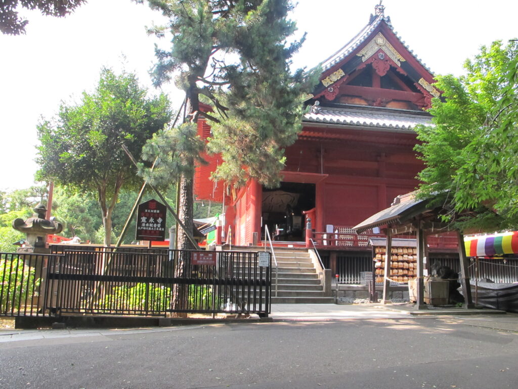 清水観音堂