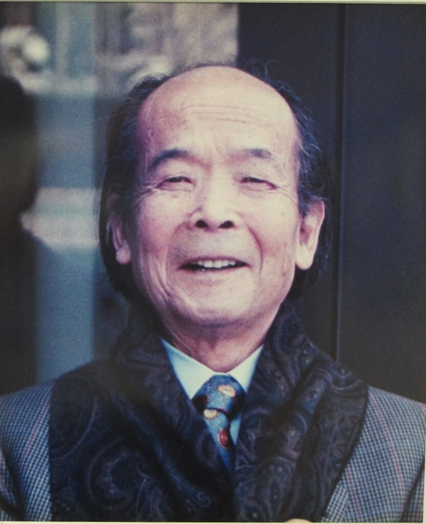 青木盛栄