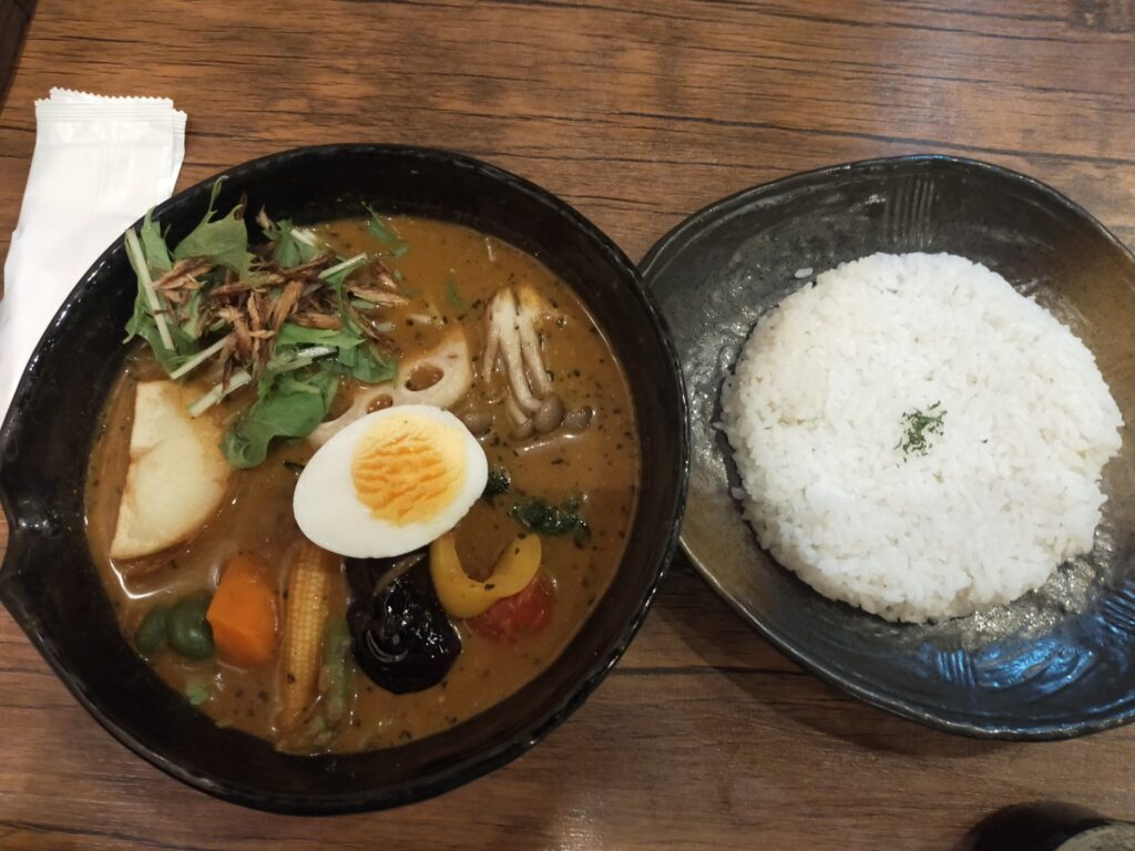 スープカレー