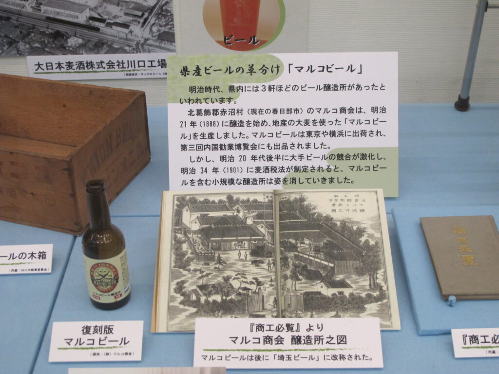 マルコビール