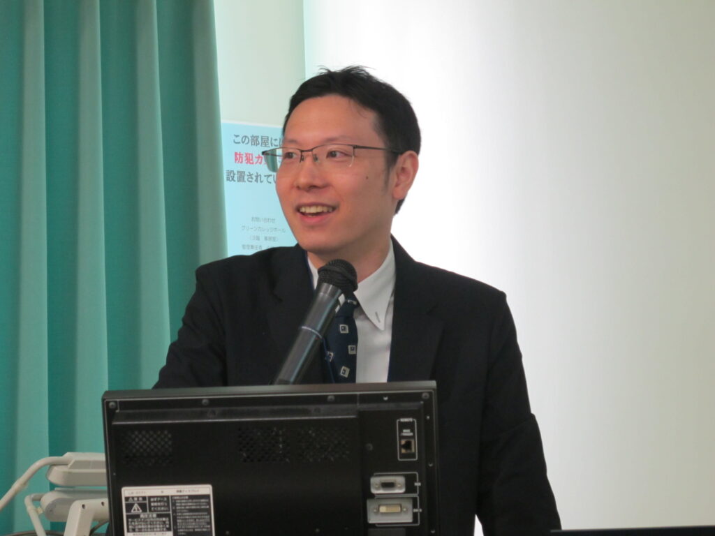 山岸遼太郎さん