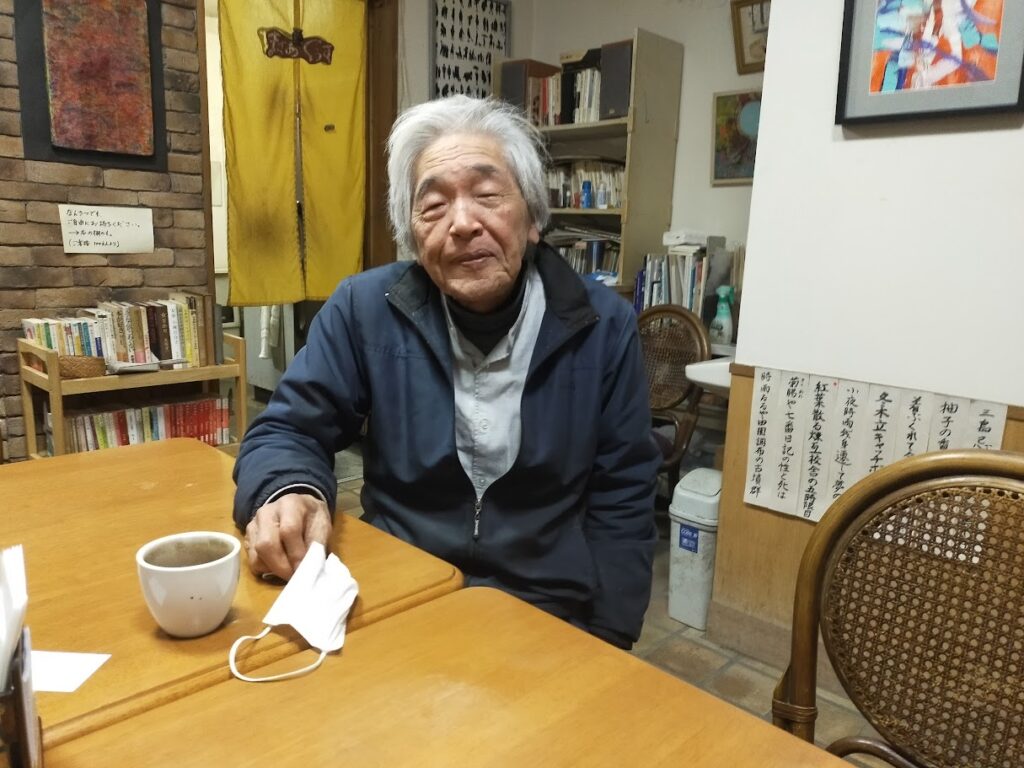 峰尾雅彦さん