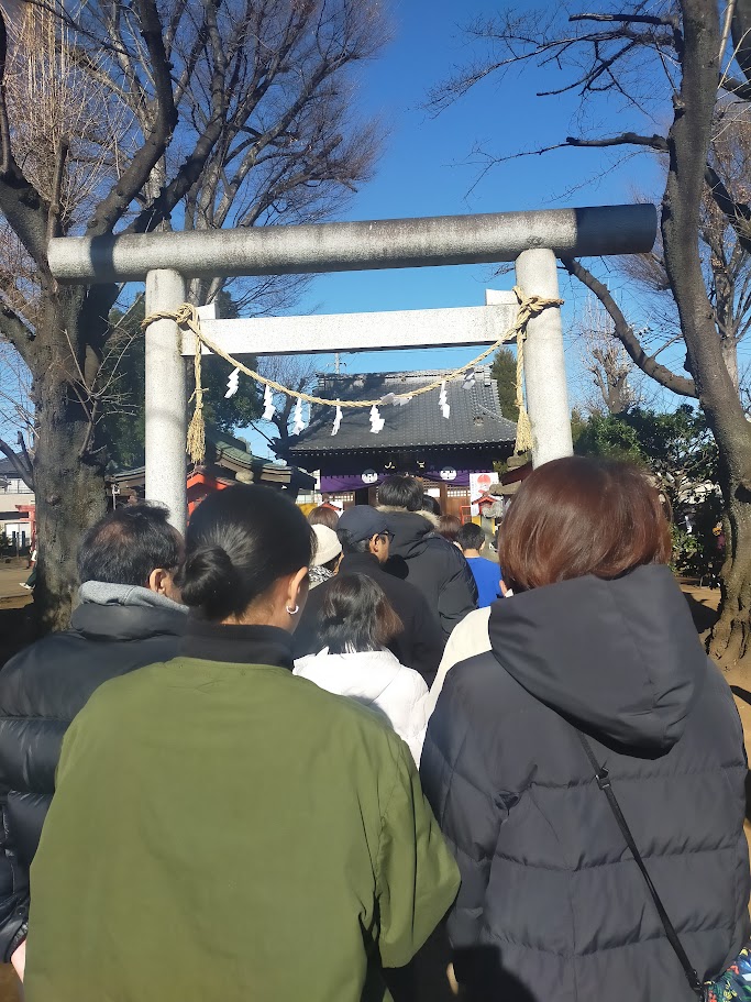亀久保神明神社
