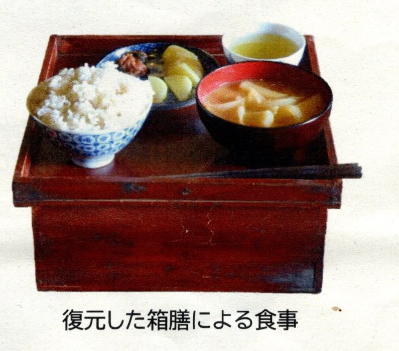 箱膳