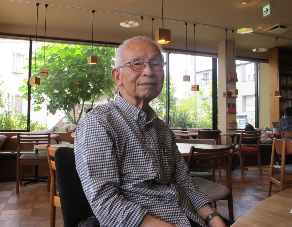 大舘さん