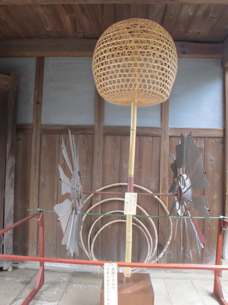 丹後の節句飾り