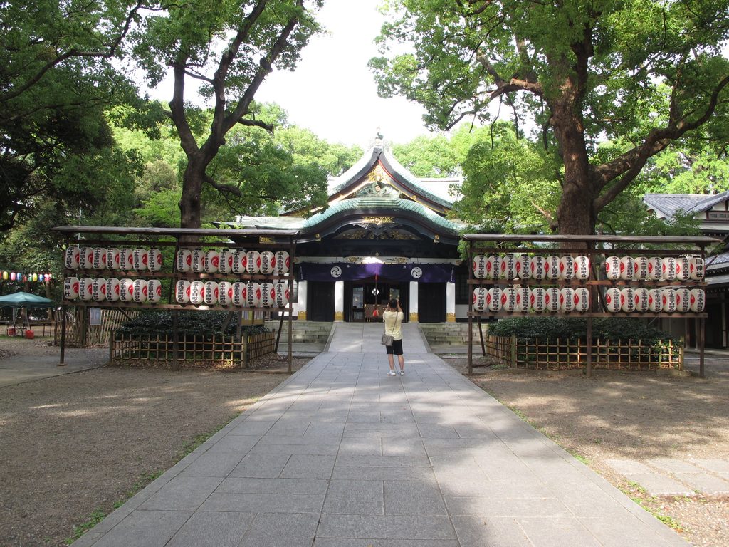 王子神社