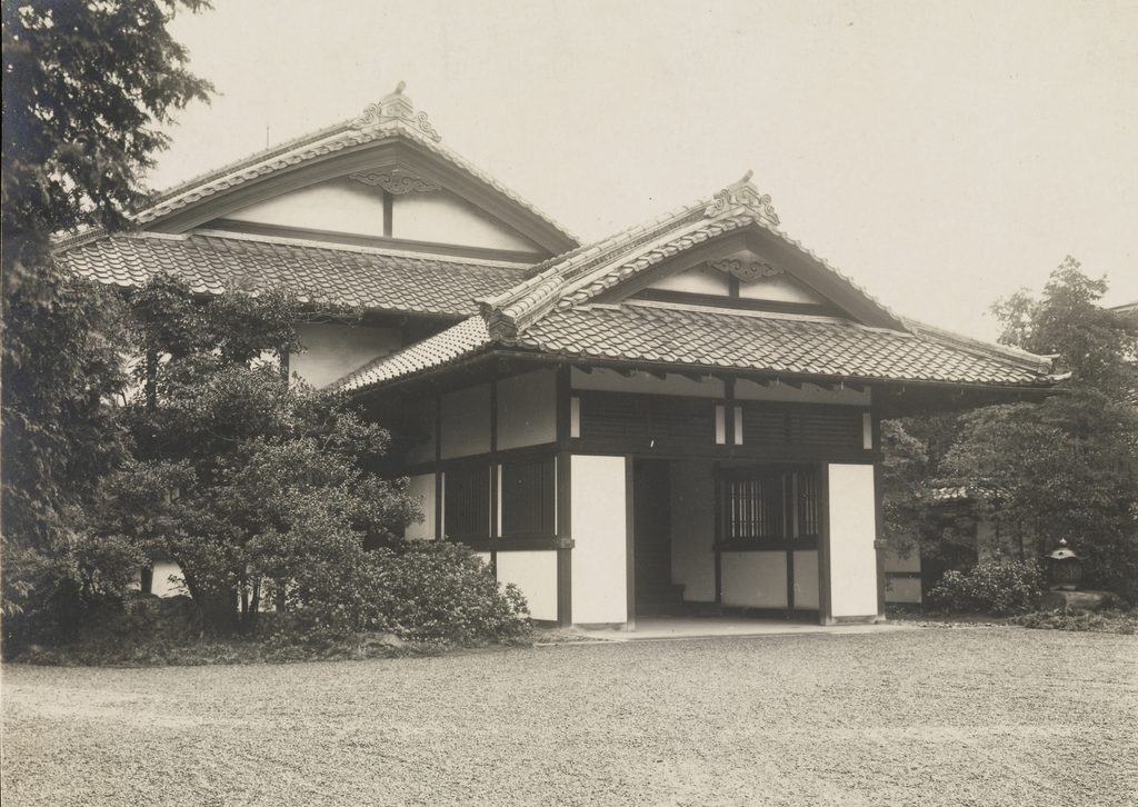日本館