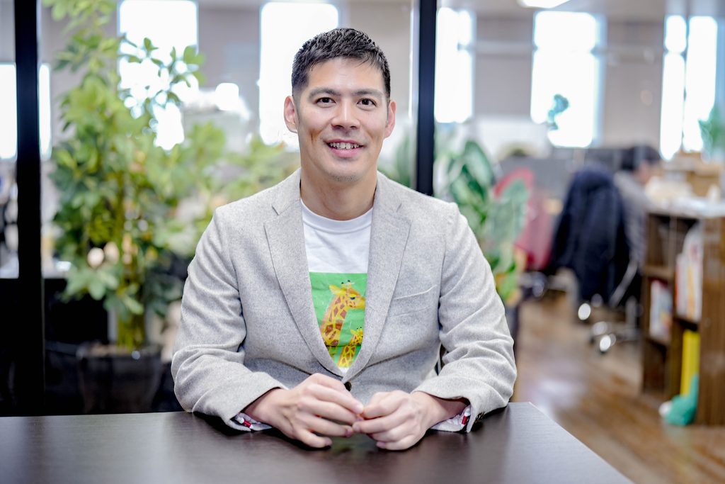 ユースタイルラボラトリー大畑健社長