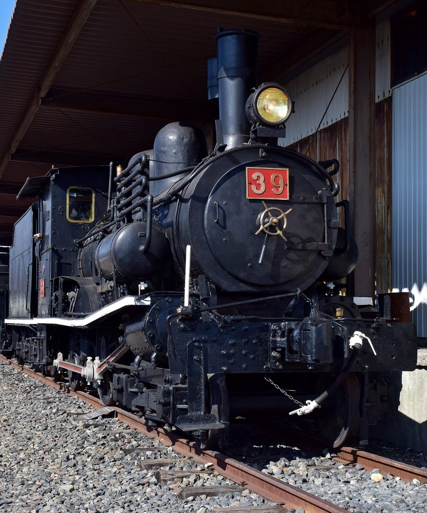 貨物鉄道博物館（三重）